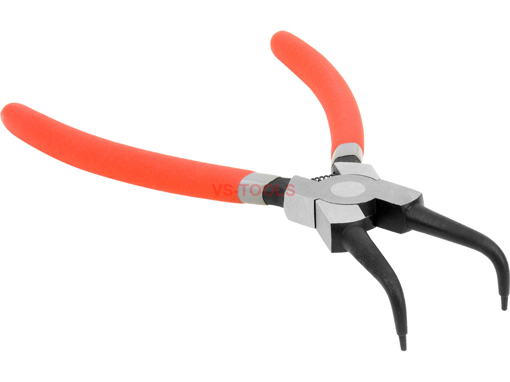 9inch Internal Bent Nose Retaining Ring CClip Circlip Removal Pliers